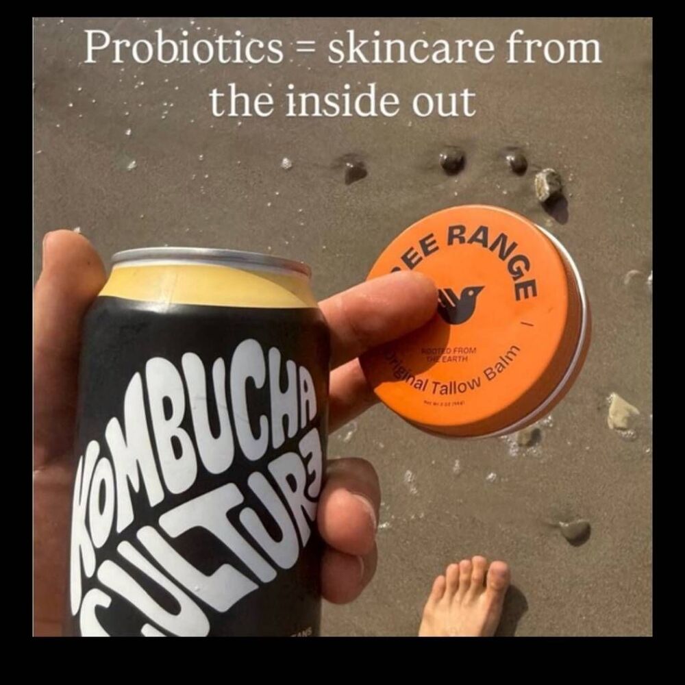 Free Range Tallow Balm